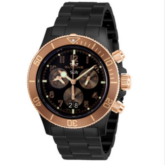 Glycine watch - Picture 1 of 1